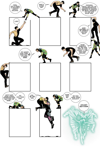 Creative gestalt entity kieron gillen and jamie mckelvie (phonogram, the wicked +the divine) . Young Avengers By Gillen McKelvie Complete Collection s/c